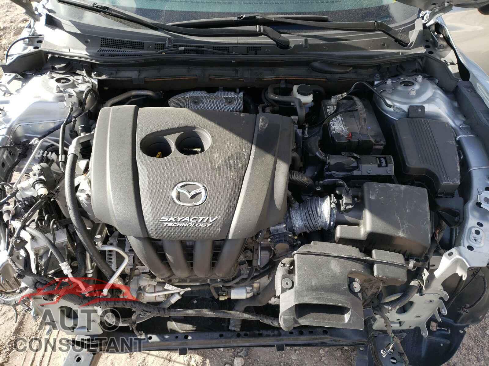 MAZDA 6 2016 - JM1GJ1V58G1484820