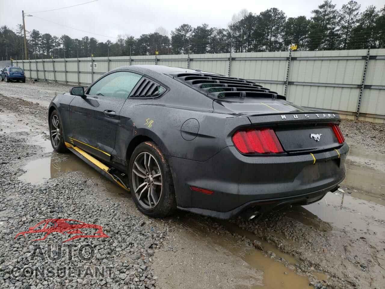 FORD MUSTANG 2017 - 1FA6P8THXH5295568