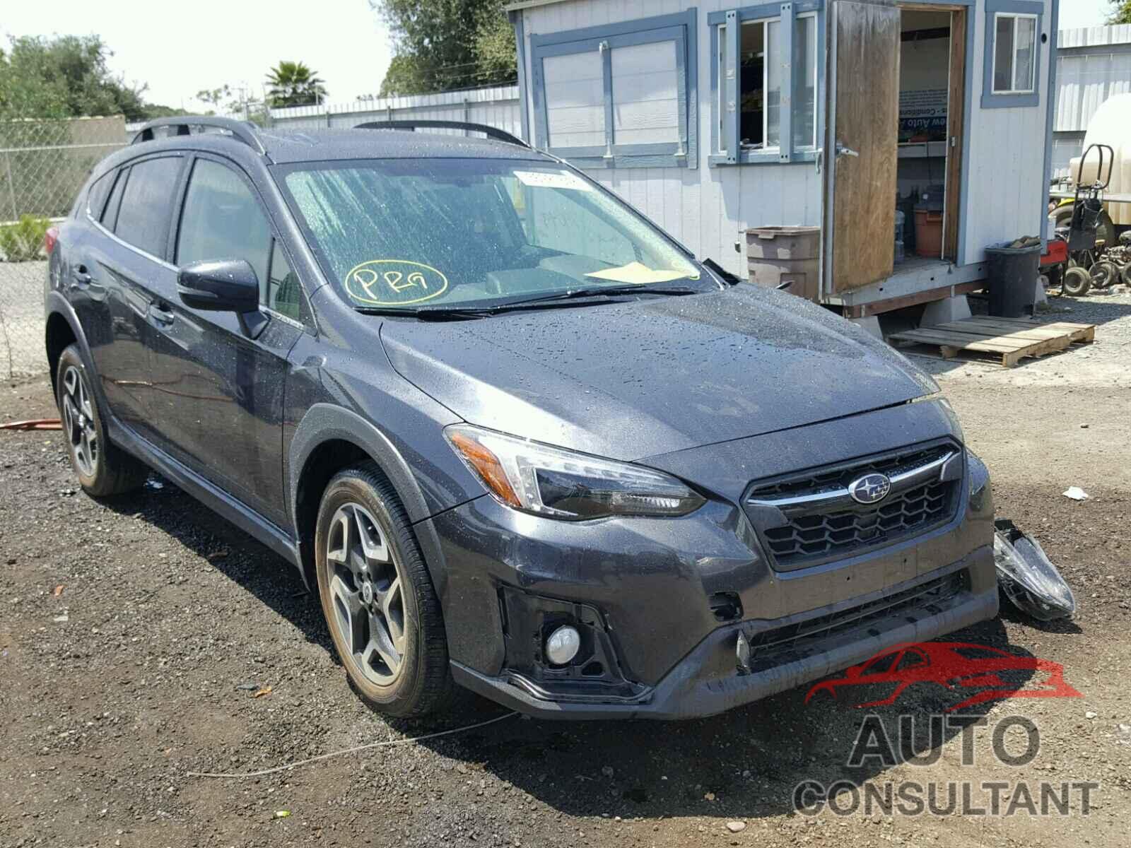 SUBARU ALL OTHER 2018 - JF2GTAMC1JH223474