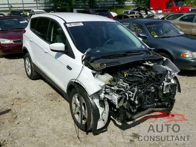 FORD ESCAPE 2016 - 1FMCU9GX5GUB27544