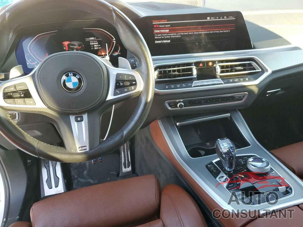 BMW X5 2021 - 5UXCR6C01M9E18930