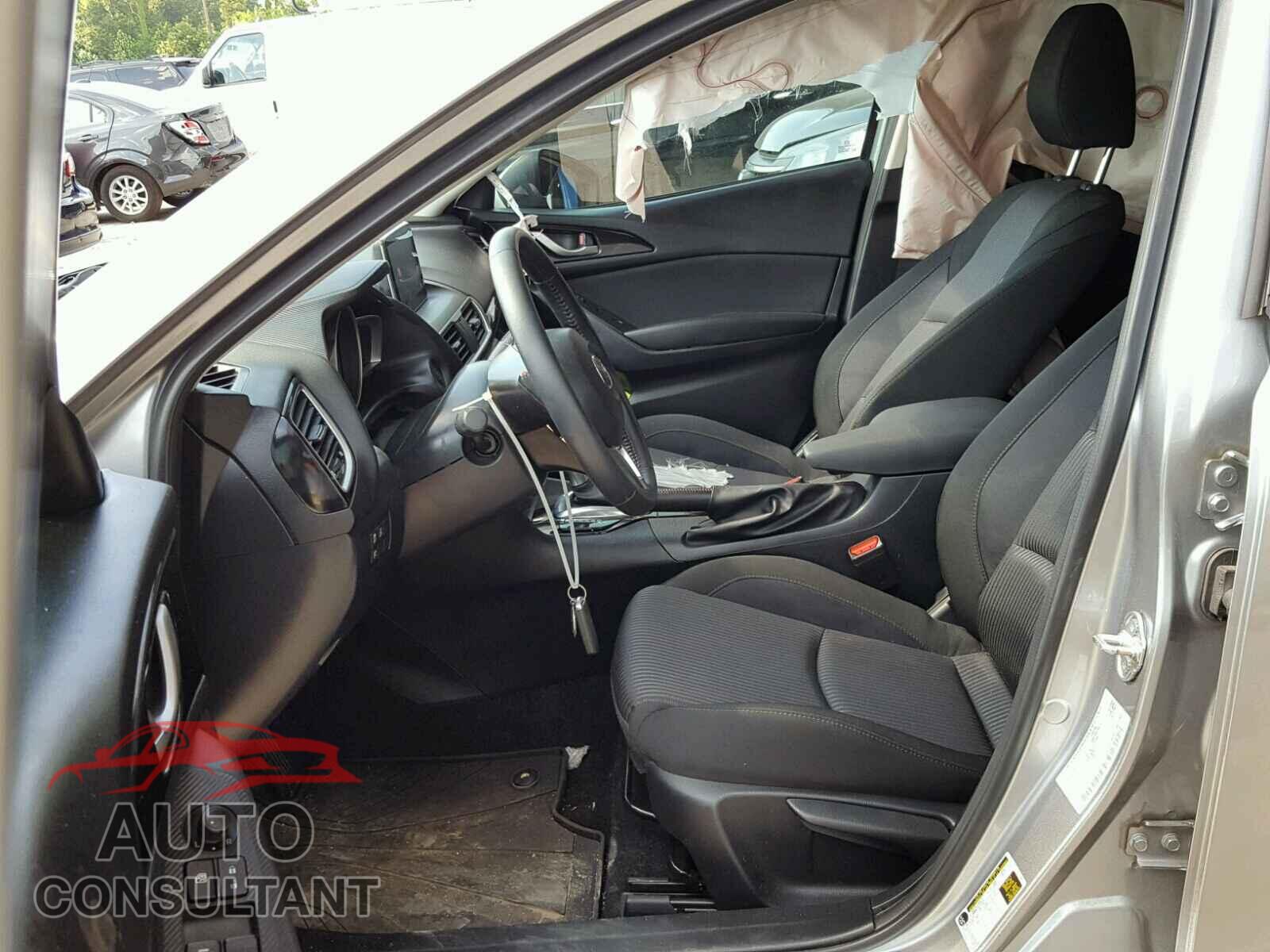MAZDA 3 2016 - 3MZBM1M75GM264748