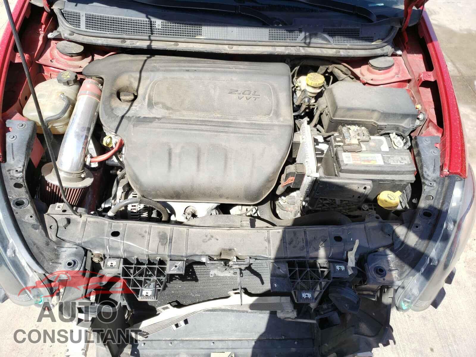 DODGE DART 2016 - 1C3CDFFA7GD816411
