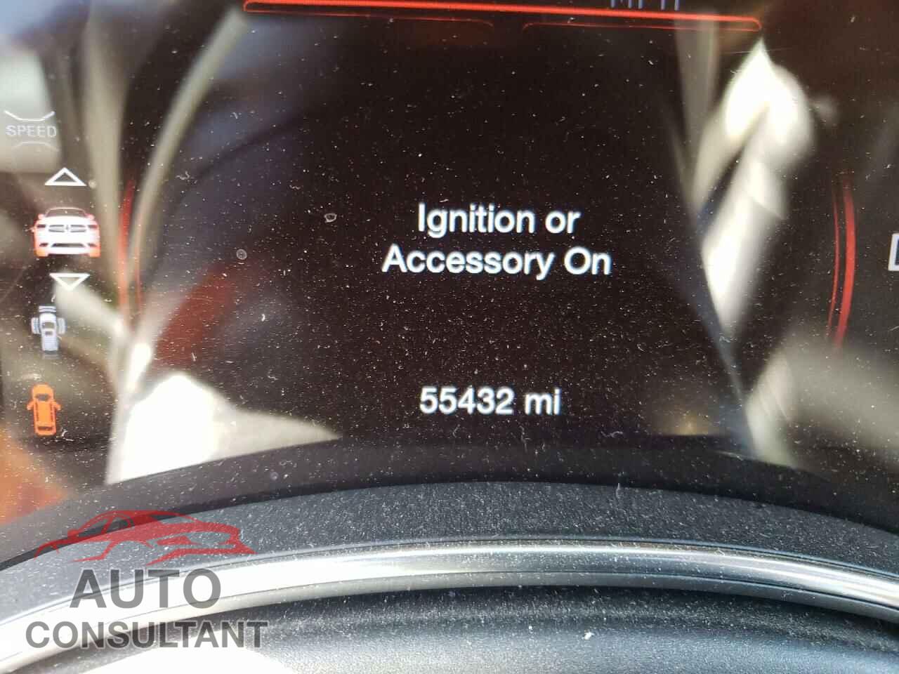 DODGE DURANGO 2018 - 1C4RDJEG2JC354609