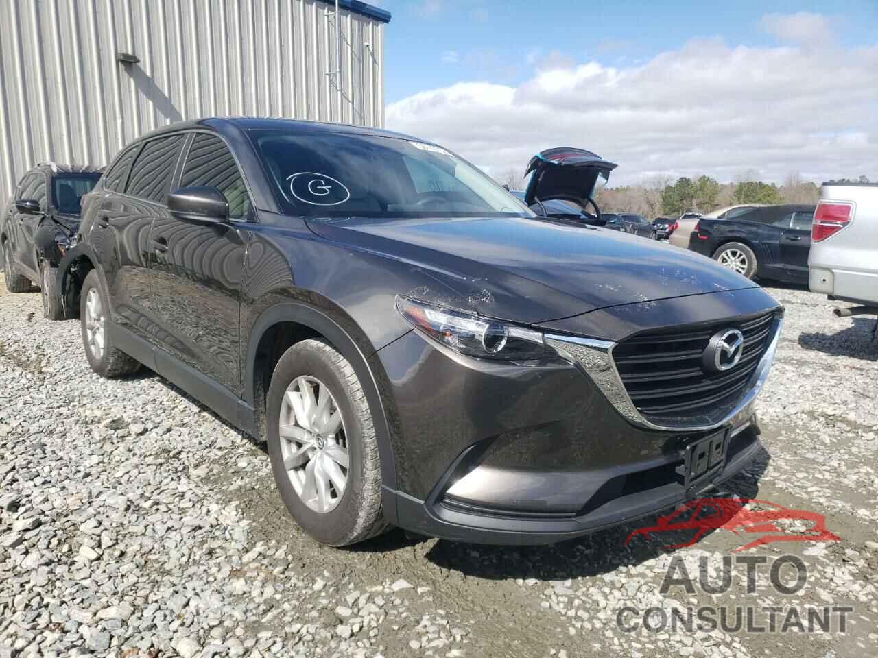 MAZDA CX-9 2016 - JM3TCBBY7G0111326
