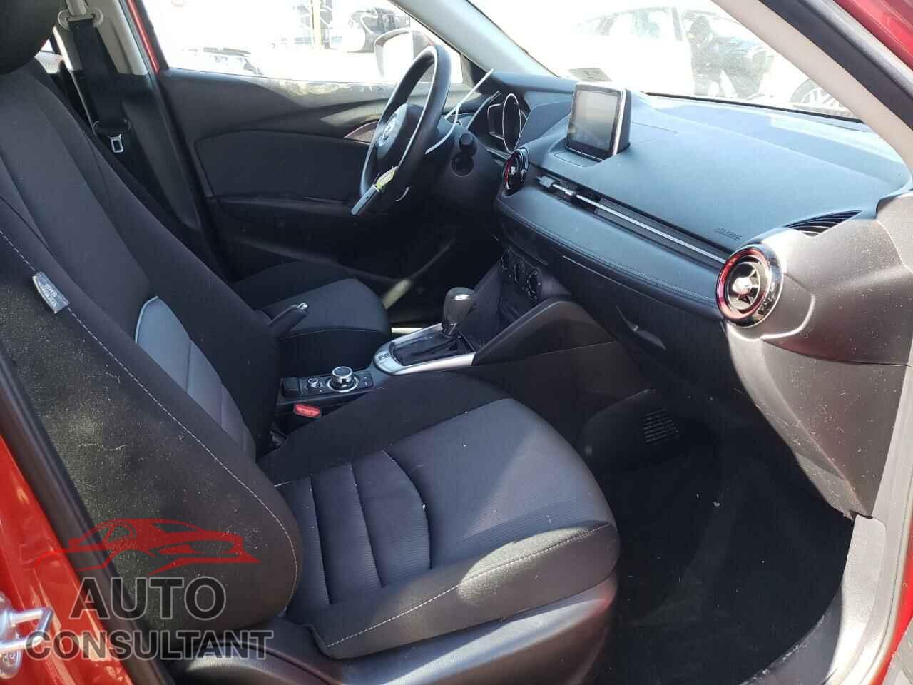 MAZDA CX-3 2016 - JM1DKFB75G0128902