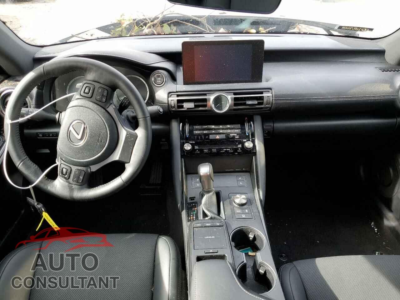 LEXUS IS 2021 - JTHCA1D21M5111577