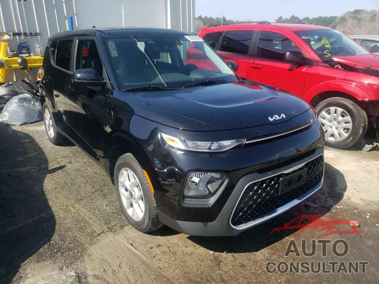 KIA SOUL 2022 - KNDJ23AU2N7164253