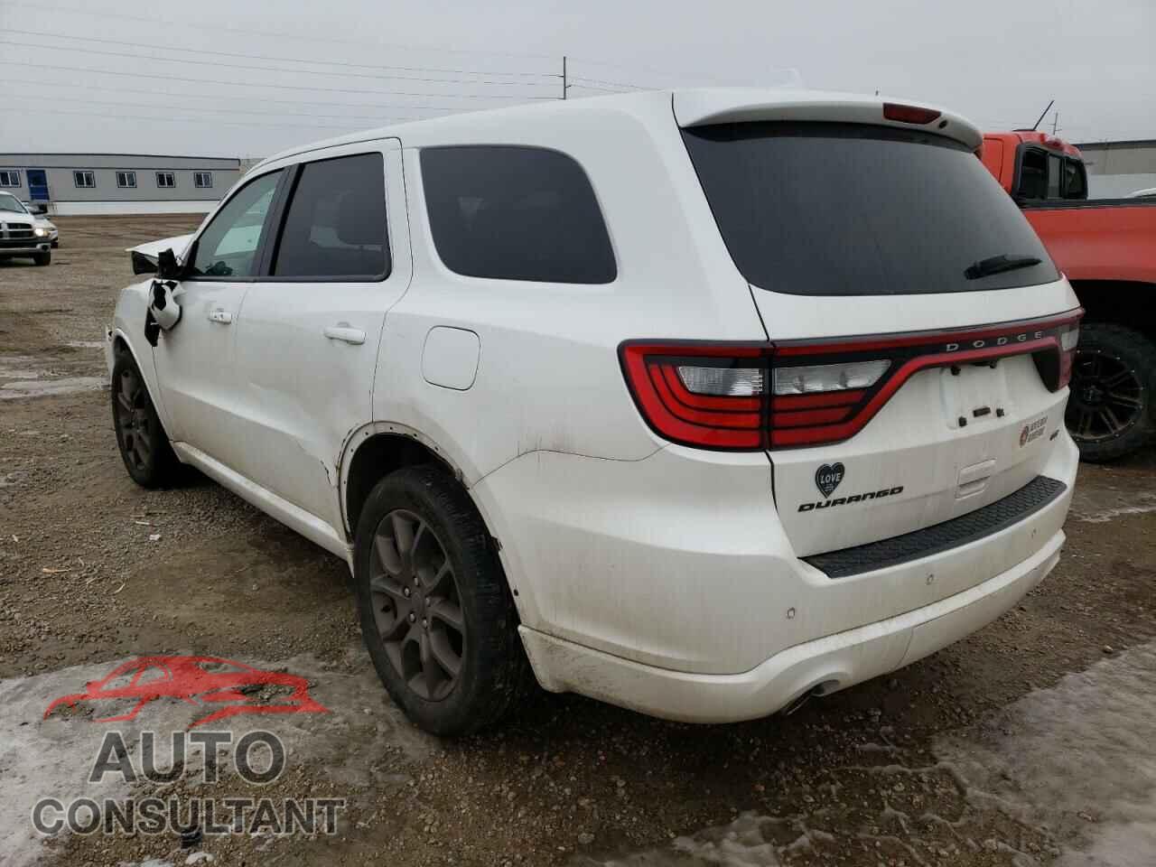 DODGE DURANGO 2017 - 1C4RDHDG7HC757781