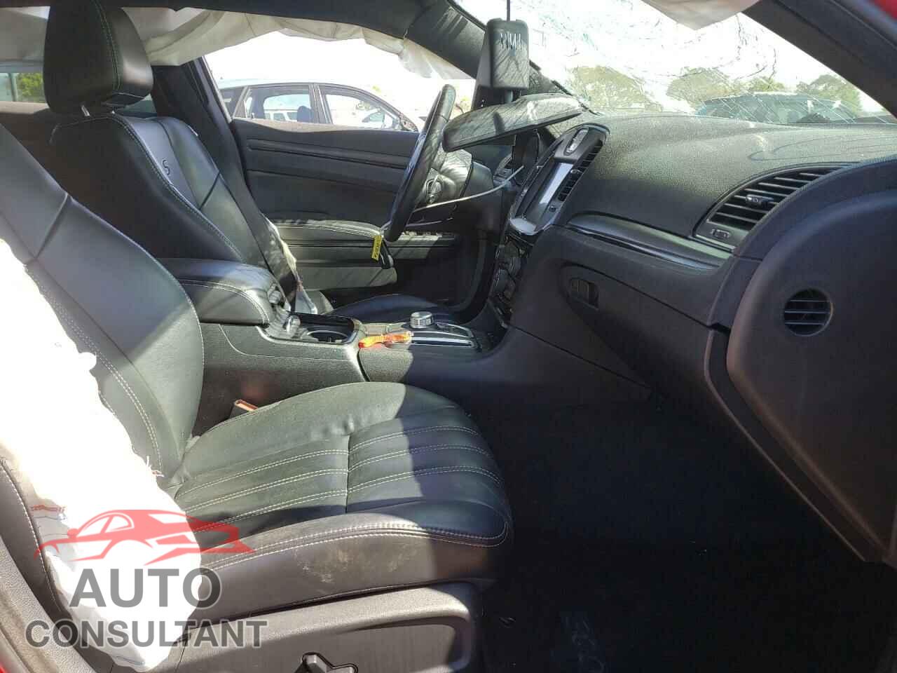 CHRYSLER 300 2016 - 2C3CCABT1GH220338