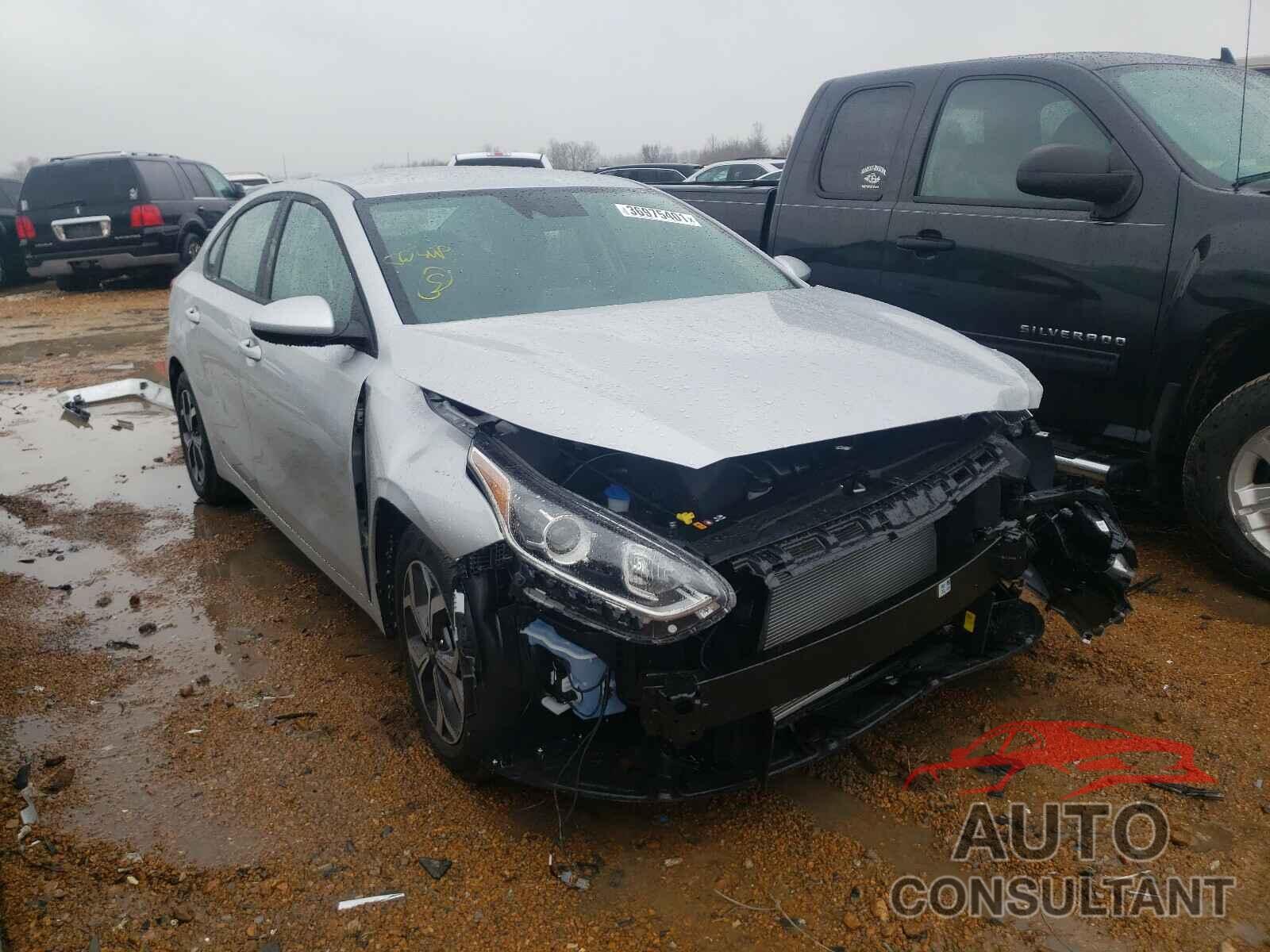 KIA FORTE 2021 - 3KPF24AD7ME315002