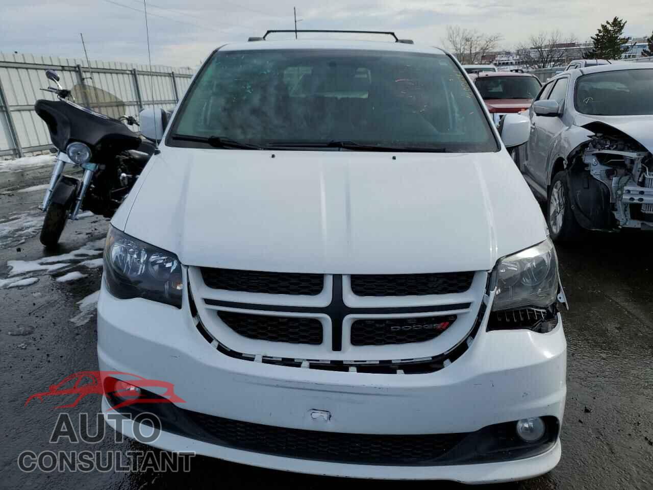 DODGE CARAVAN 2016 - 2C4RDGEG0GR265561