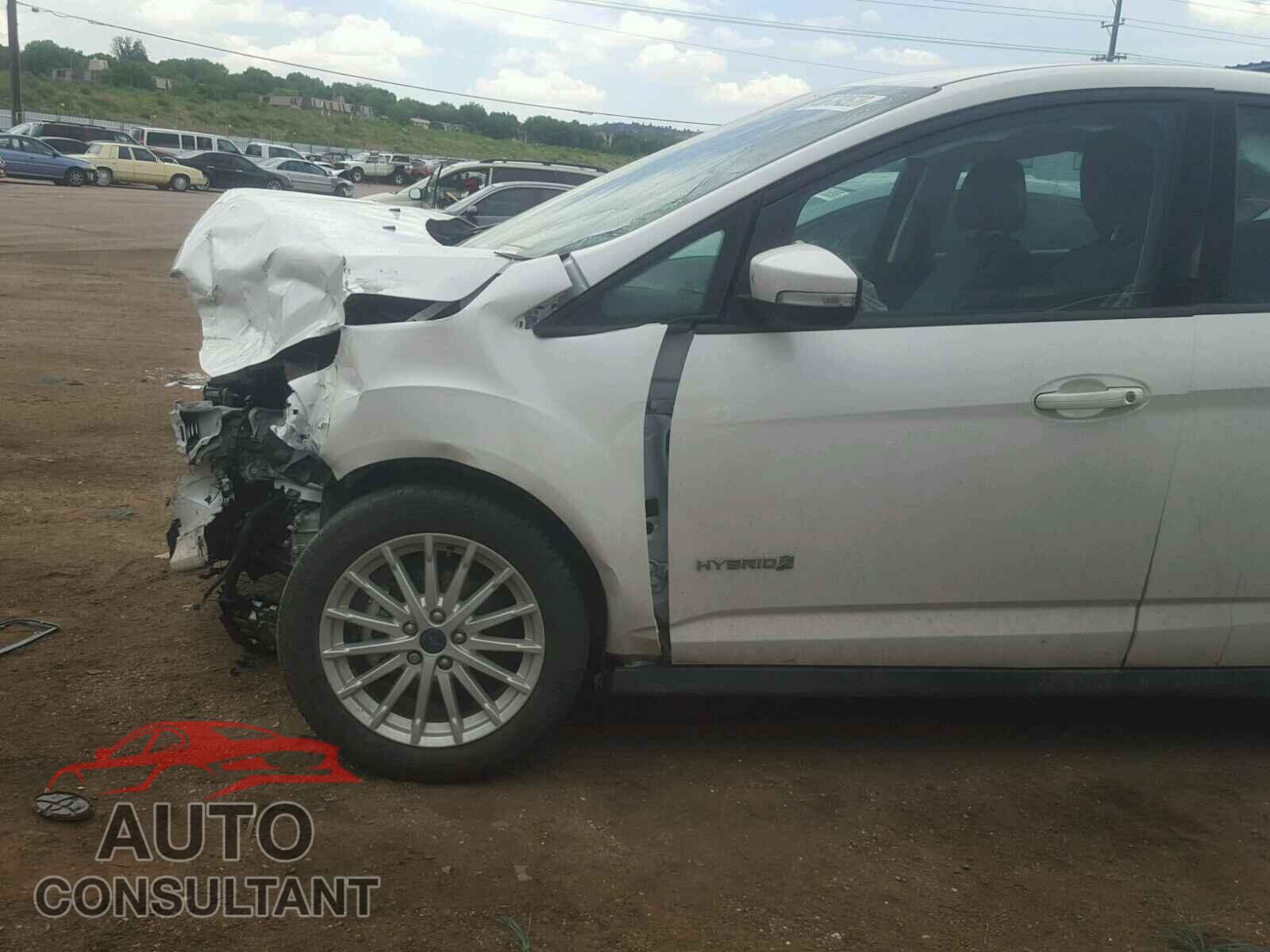 FORD CMAX 2016 - 1FADP5AU3GL117680