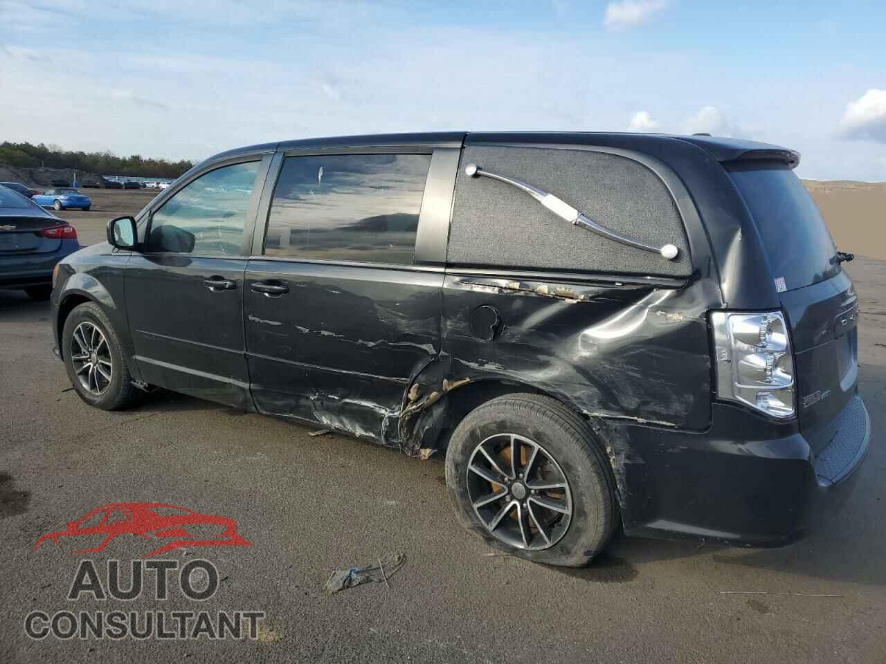 DODGE CARAVAN 2017 - 2C4RDGCG5HR612385