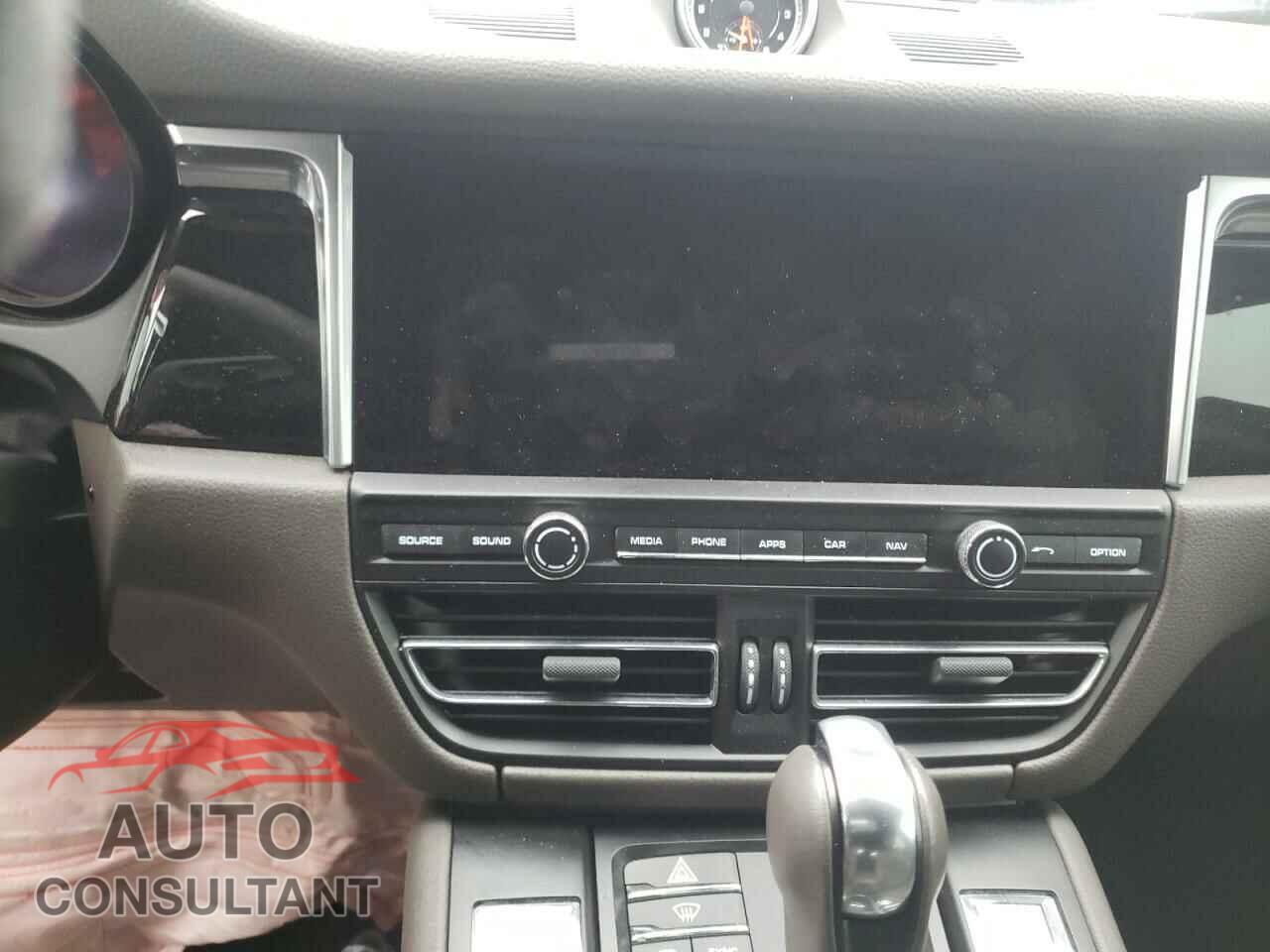 PORSCHE MACAN 2020 - WP1AA2A56LLB10141