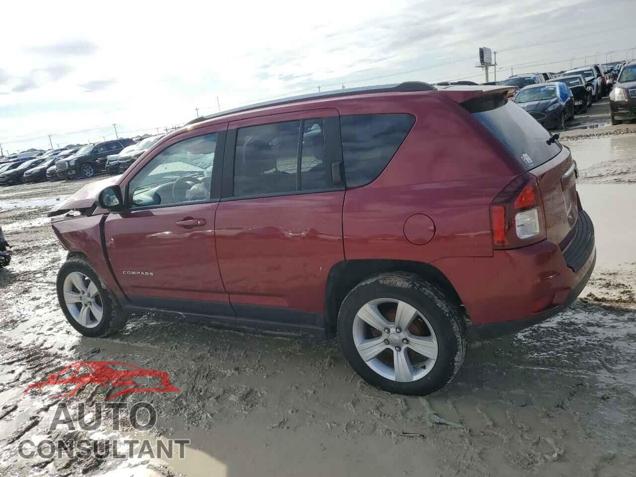 JEEP COMPASS 2016 - 1C4NJCBA0GD665459
