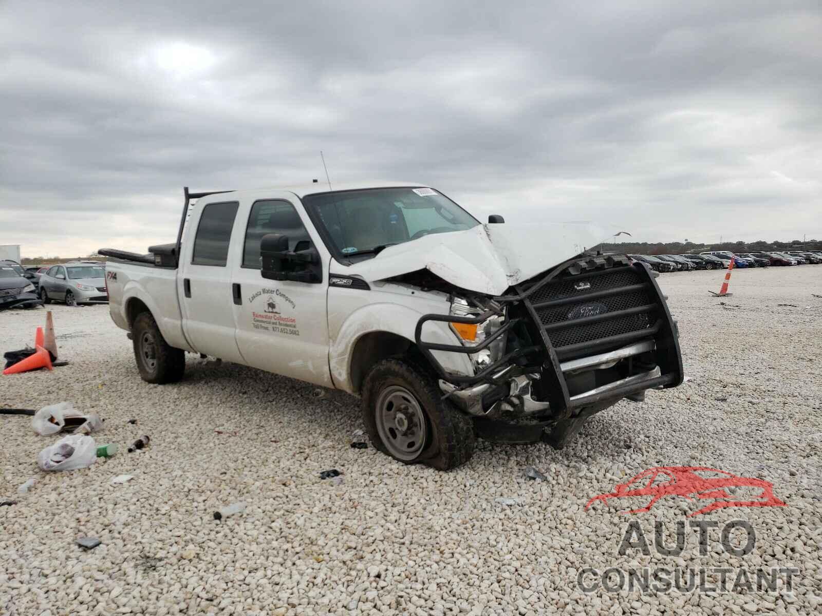 FORD F250 2016 - 1FT7W2B68GEB55919