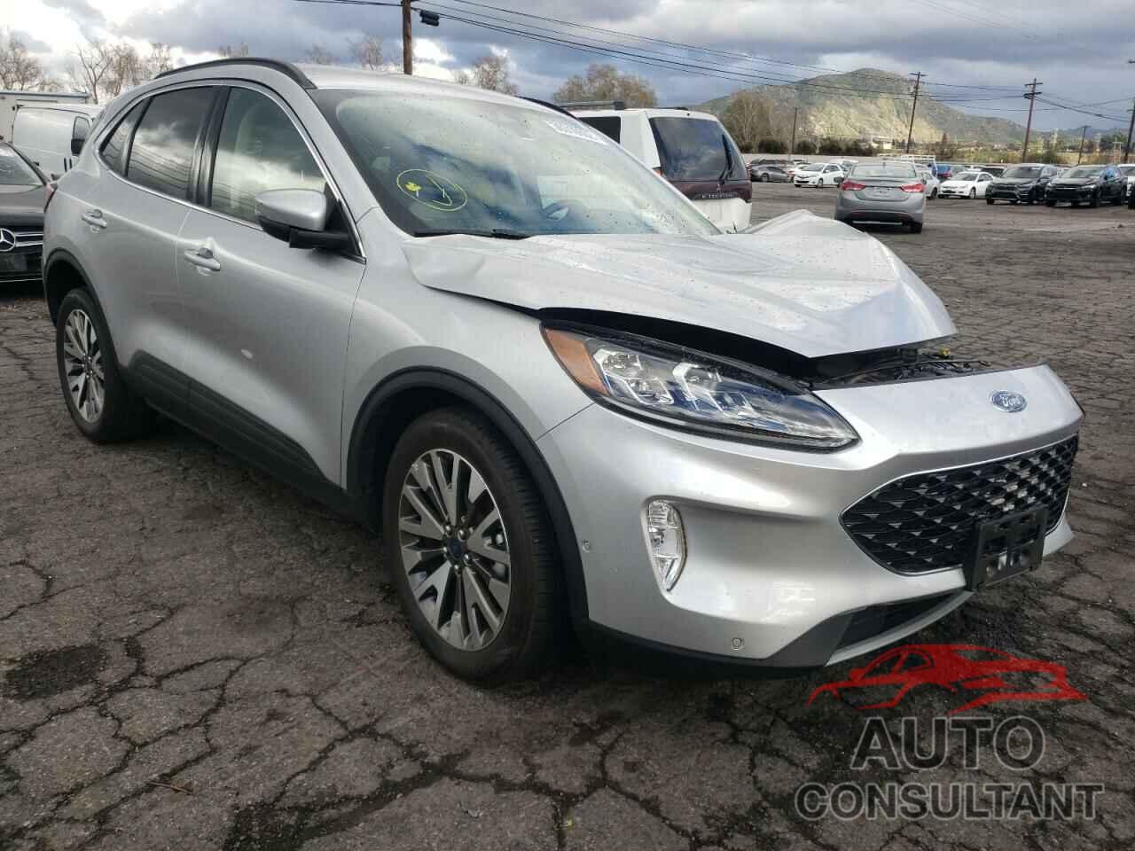 FORD ESCAPE 2020 - 1FMCU9J92LUB16828