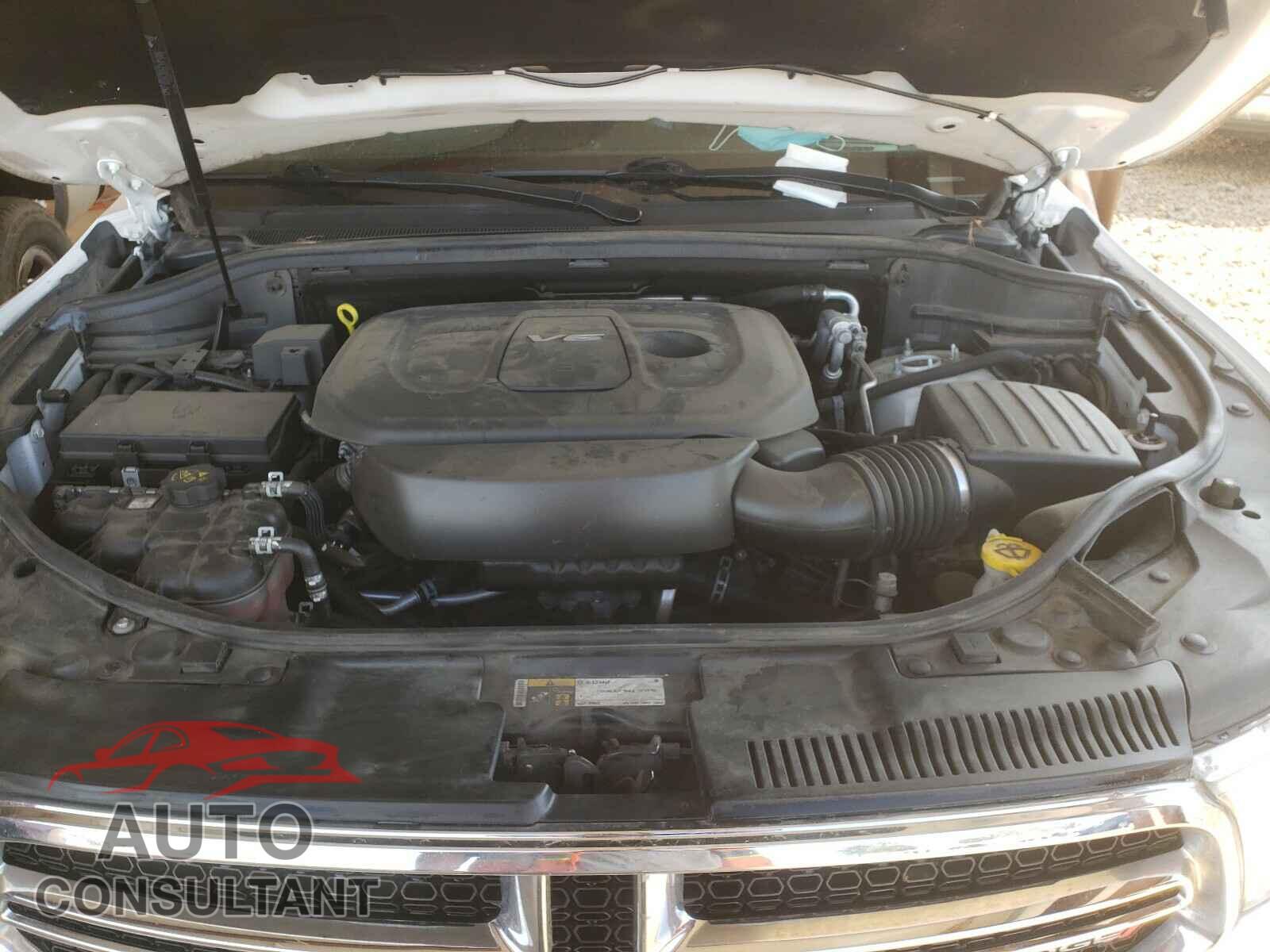 DODGE DURANGO 2016 - 1C4RDHDG2GC361241