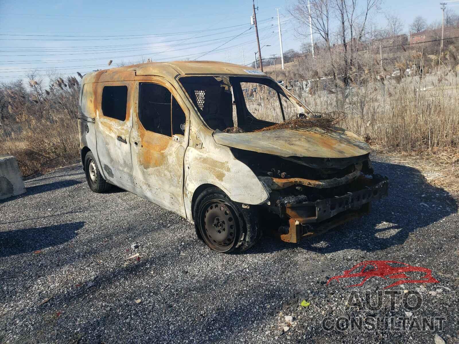 FORD TRANSIT CO 2017 - NM0LS7E70H1328172