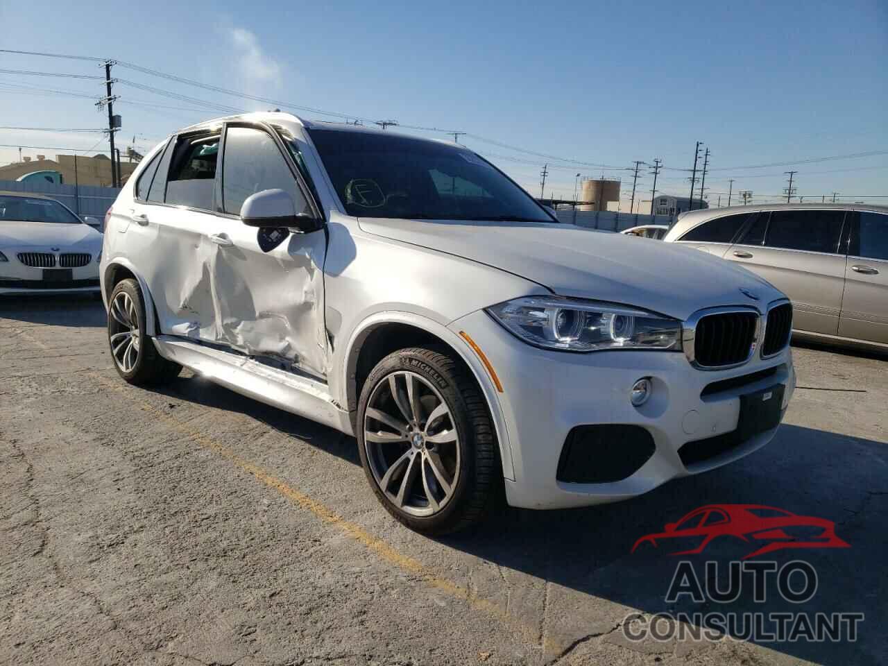 BMW X5 2016 - 5UXKR0C57G0P21639