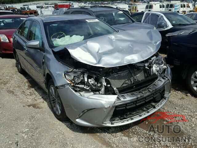 TOYOTA CAMRY 2016 - 4T1BF1FK9GU528334
