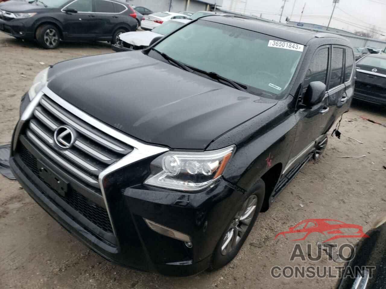 LEXUS GX 2016 - JTJJM7FX1G5121295