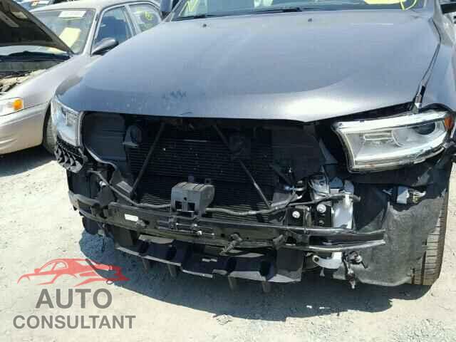 DODGE DURANGO 2017 - 1C4RDHAG2HC638637