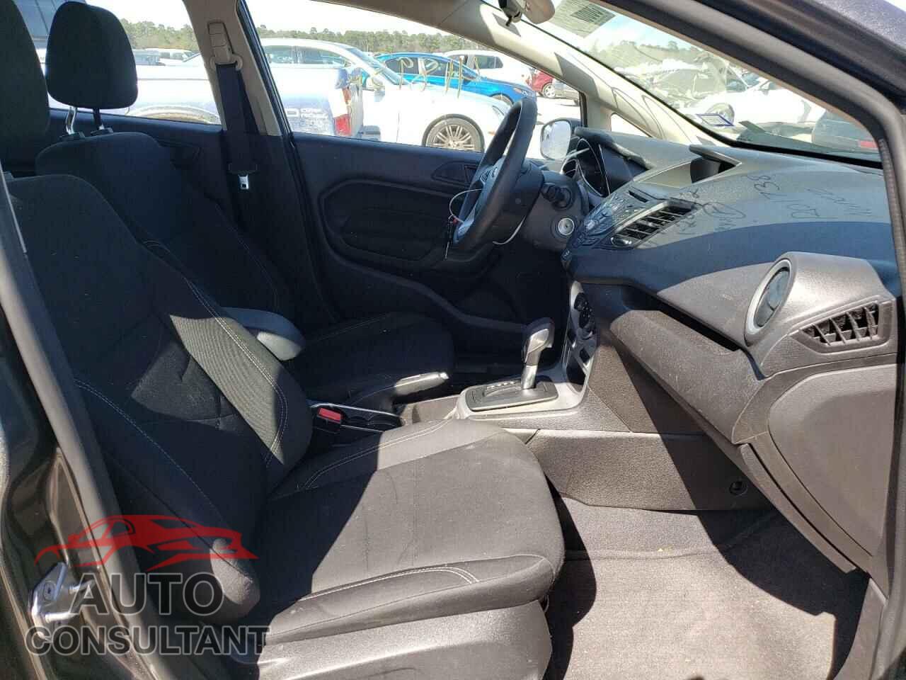 FORD FIESTA 2017 - 3FADP4EJ7HM164205