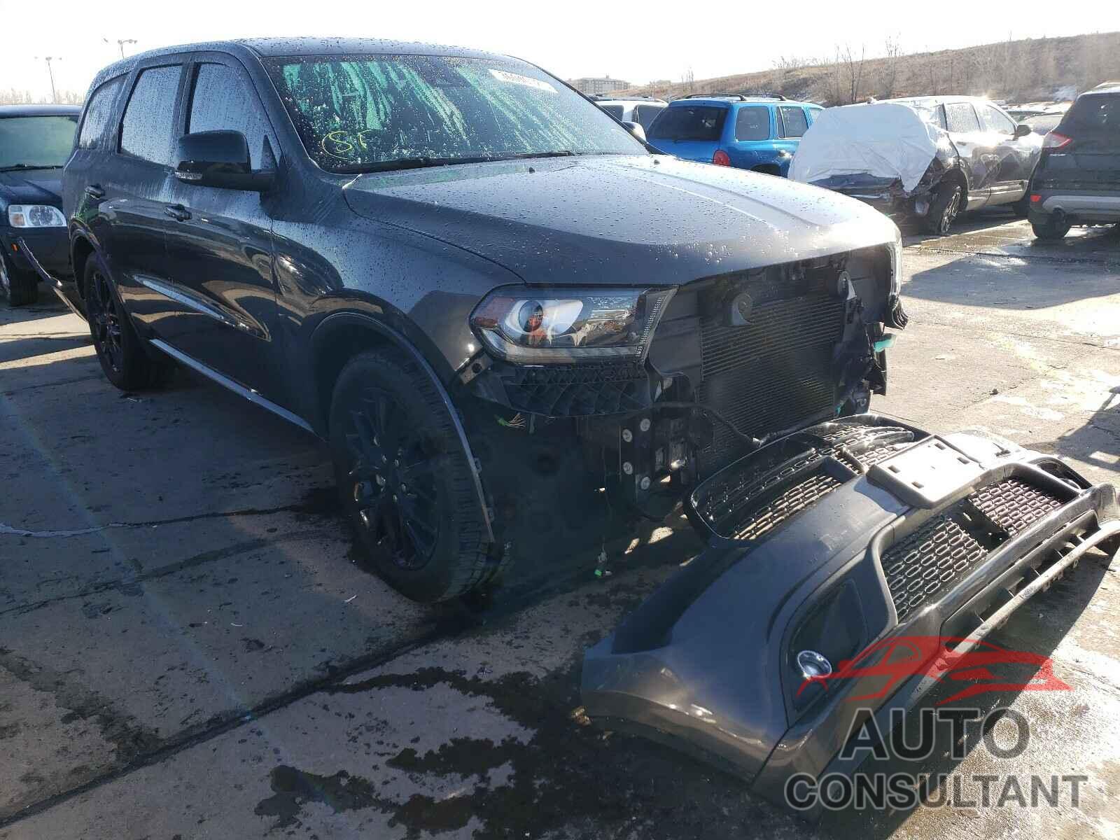 DODGE DURANGO 2016 - 1C4SDJCT0GC323627