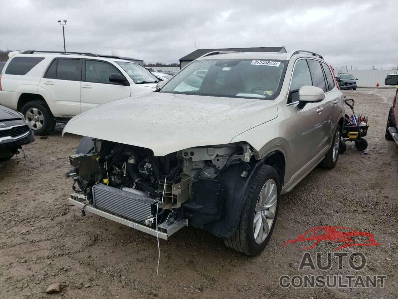 VOLVO XC90 2018 - YV4A22PK1J1388317