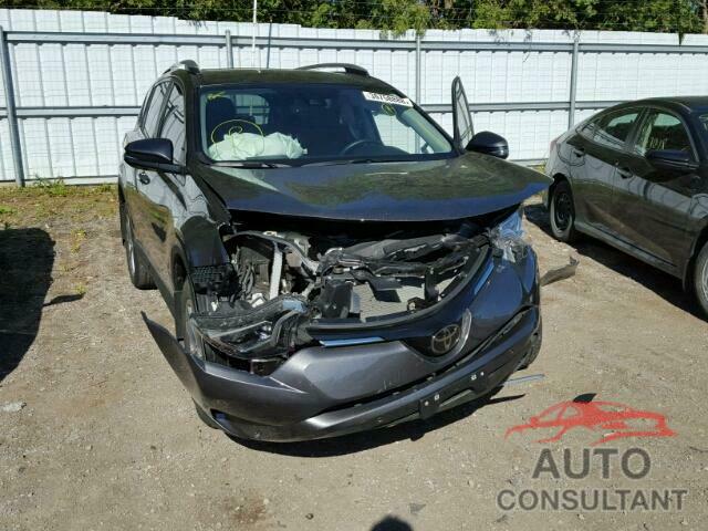 TOYOTA RAV4 2017 - 2T3DFREV4HW541827