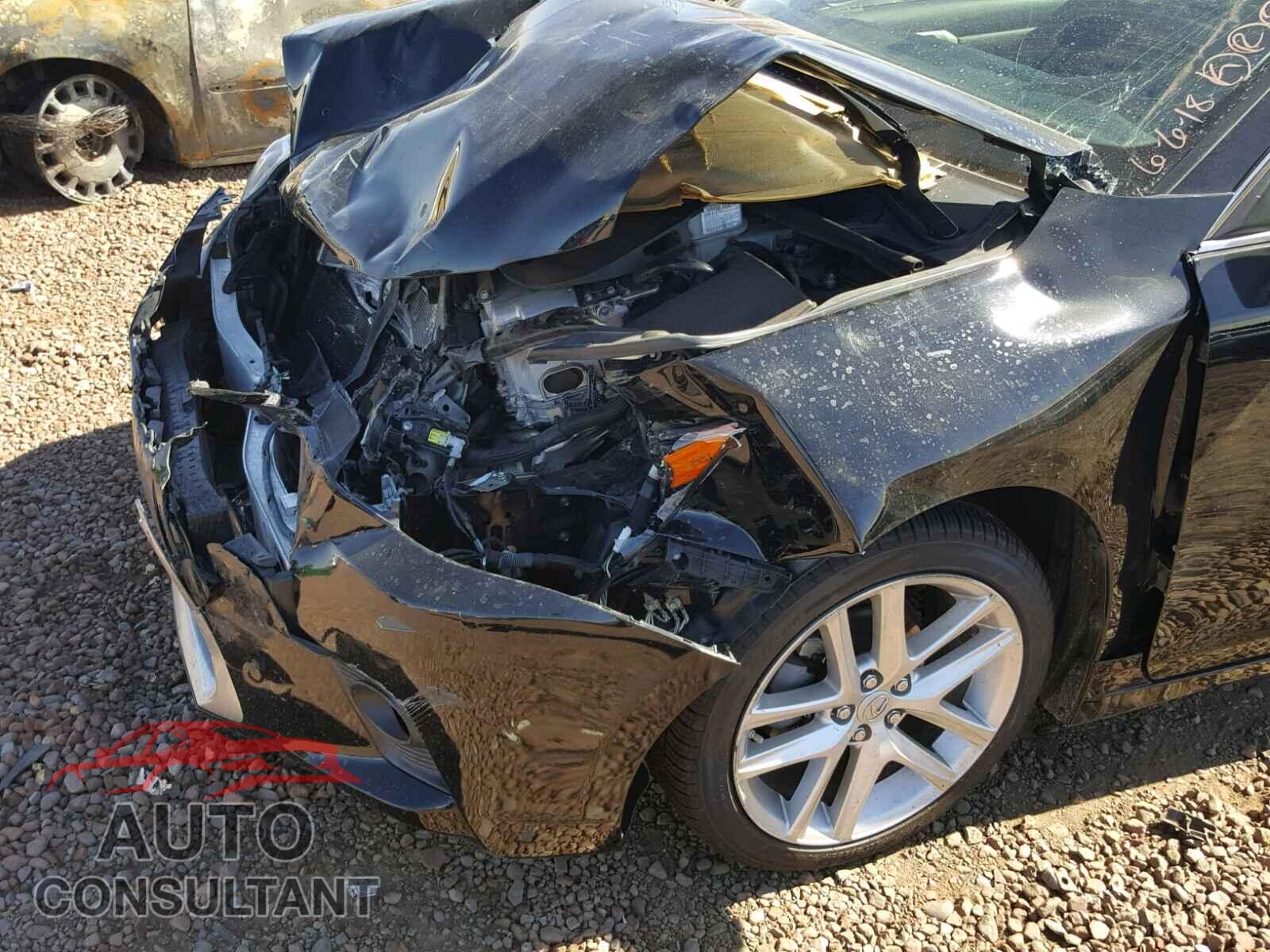 LEXUS CT 200 2015 - JTHKD5BH5F2214250
