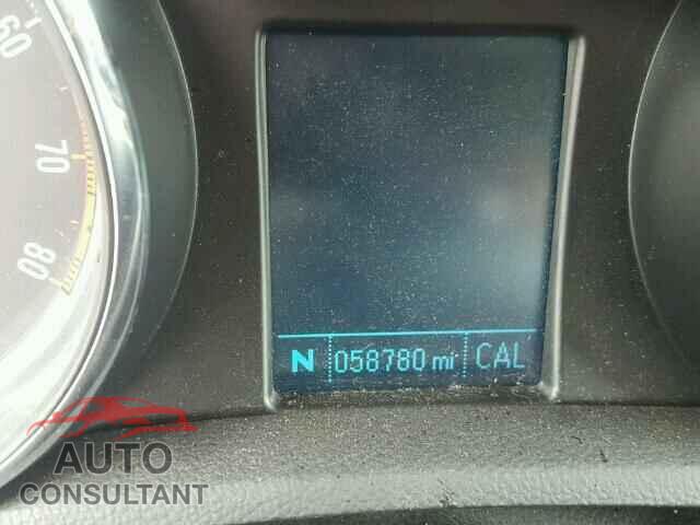 BUICK ENCORE 2014 - KL4CJBSB2EB745228