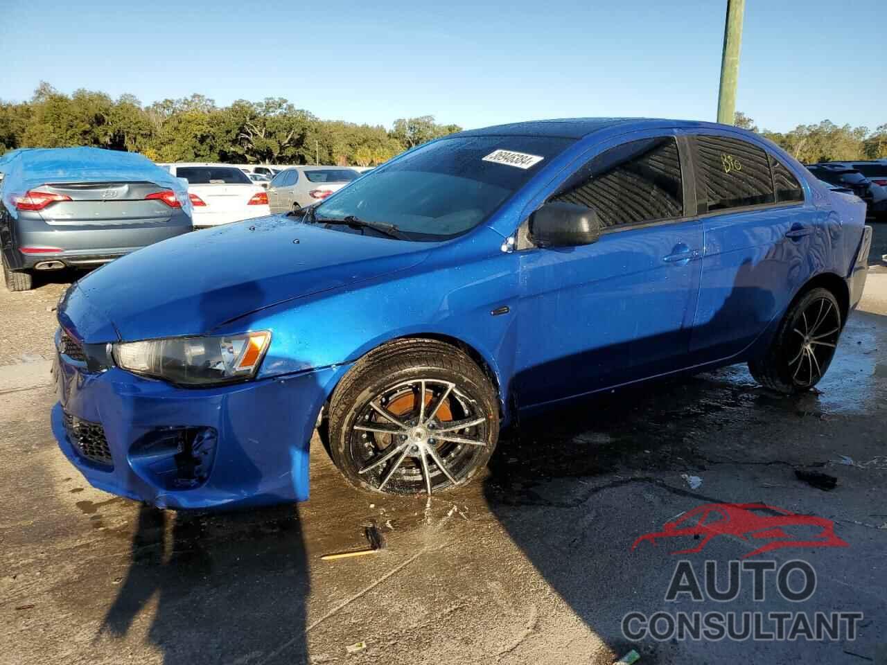 MITSUBISHI LANCER 2017 - JA32U2FU3HU011709