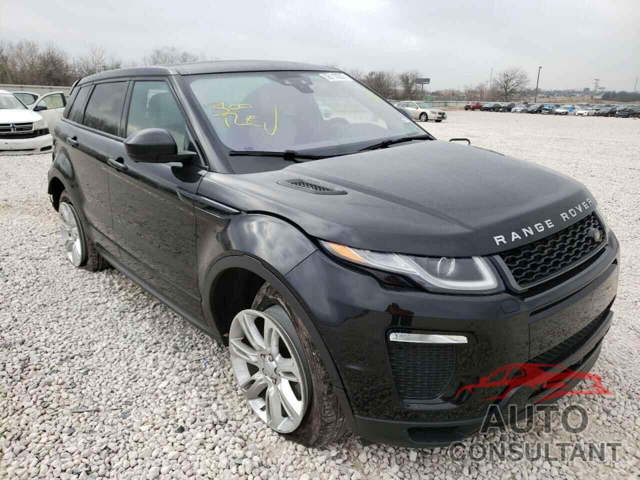 LAND ROVER RANGEROVER 2018 - SALVD2RX5JH305737