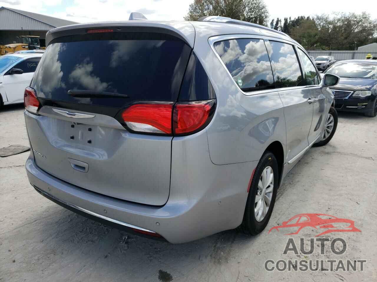 CHRYSLER PACIFICA 2019 - 2C4RC1BG9KR516218