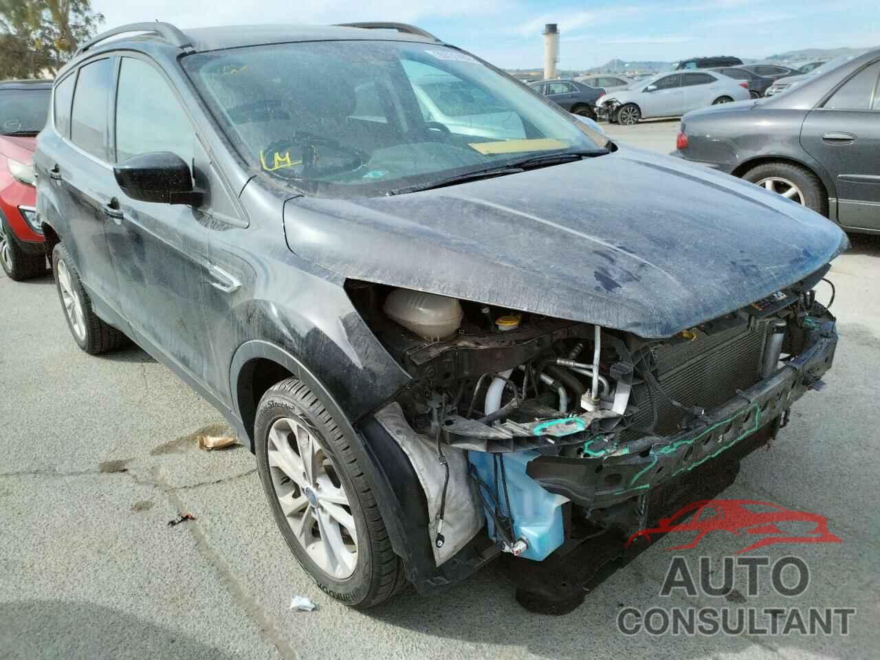 FORD ESCAPE 2018 - 1FMCU0HD6JUA62615
