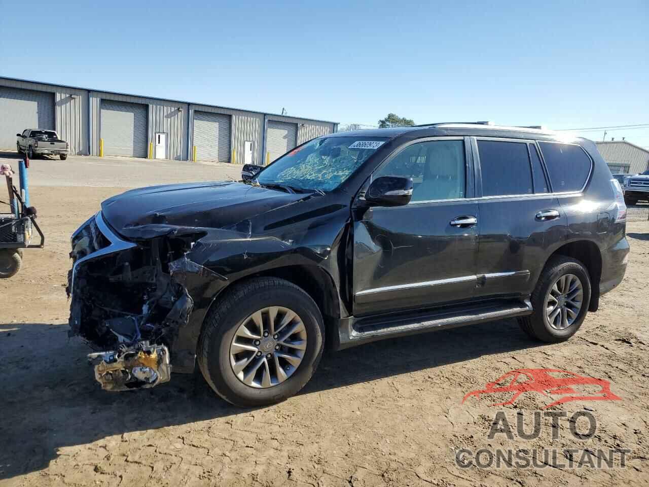 LEXUS GX 2018 - JTJJM7FX8J5205542