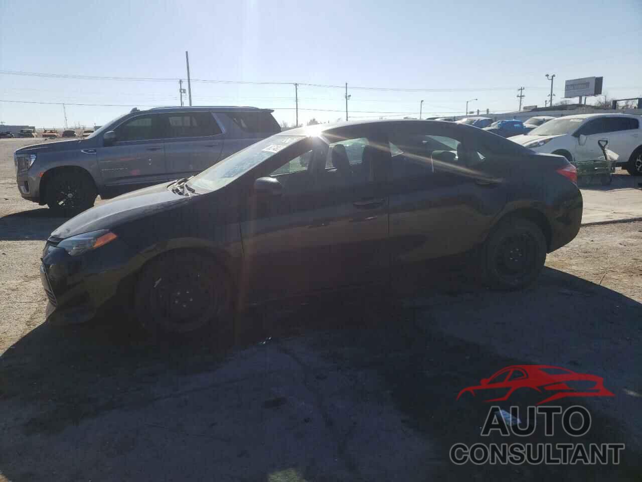 TOYOTA COROLLA 2019 - 2T1BURHE1KC233069