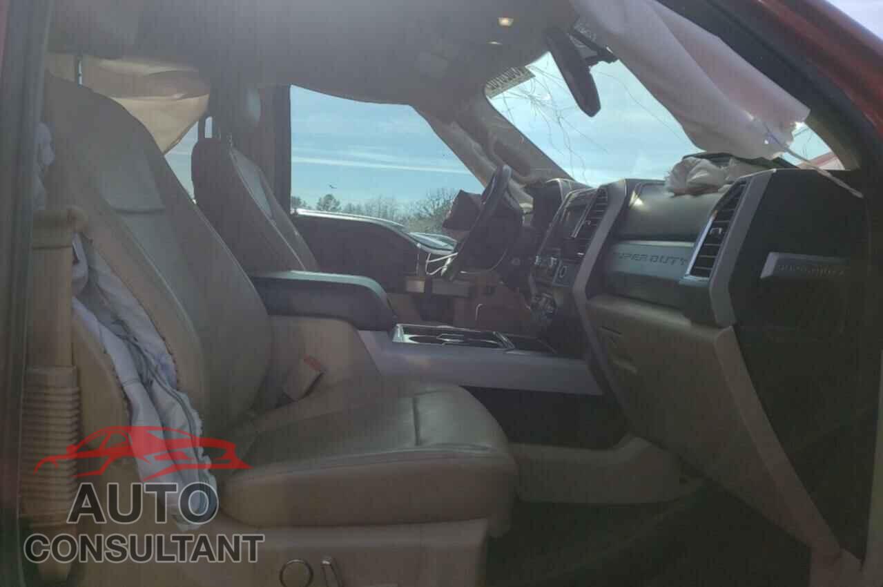 FORD F250 2017 - 1FT7W2BTXHEC29865