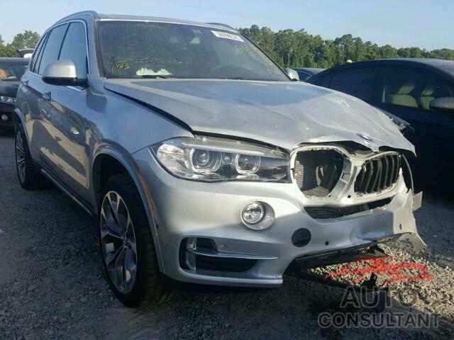 BMW X5 2018 - 5UXKS4C58J0Y18335