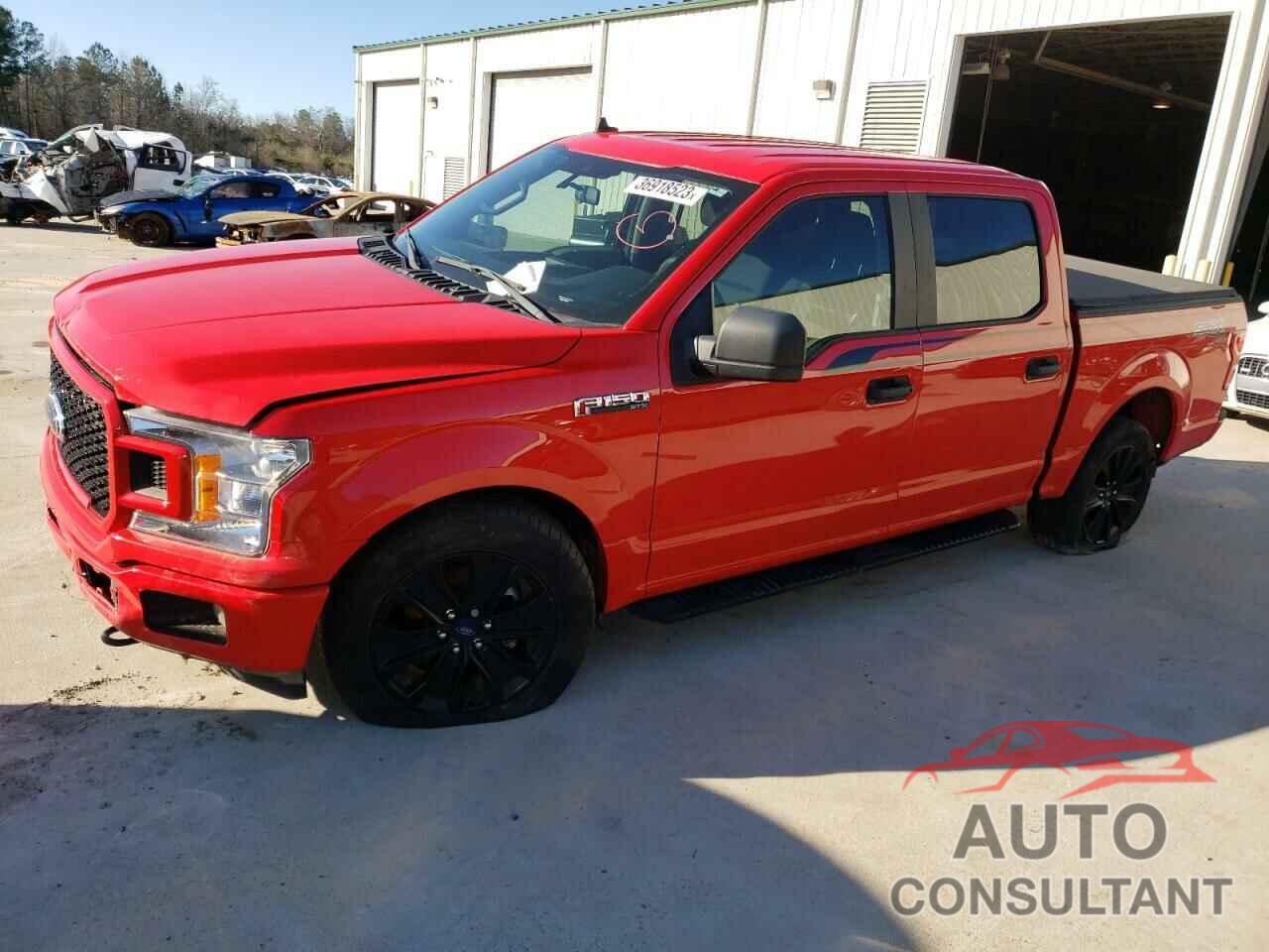 FORD F-150 2020 - 1FTEW1E46LFB04564