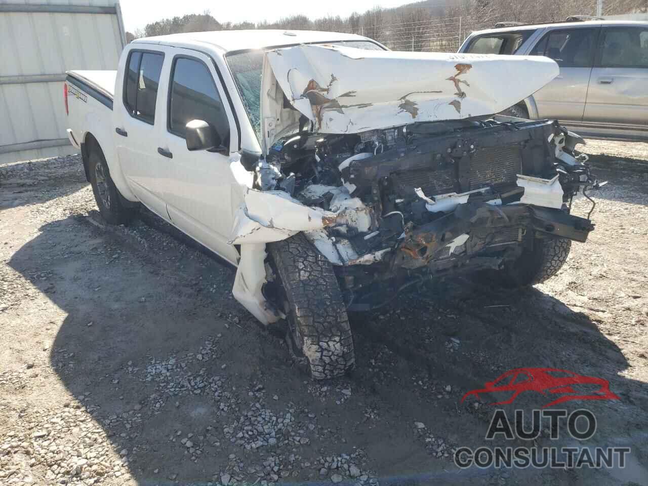 NISSAN FRONTIER 2017 - 1N6DD0ER3HN736617