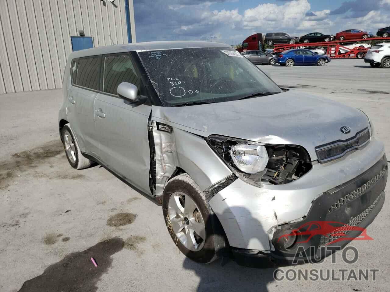 KIA SOUL 2018 - KNDJN2A25J7588035