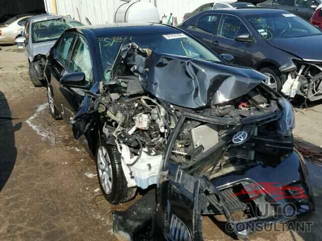 TOYOTA COROLLA 2016 - 2T1BURHE3GC544722