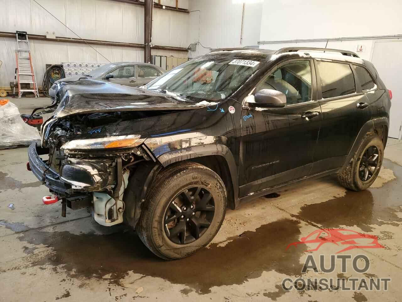 JEEP CHEROKEE 2018 - 1C4PJMBX3JD541874