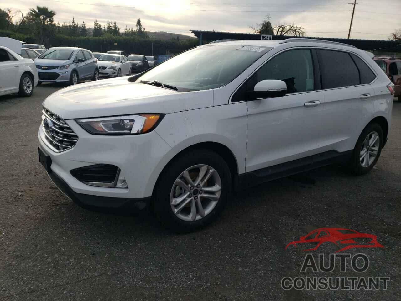 FORD EDGE 2019 - 2FMPK3J94KBC63547