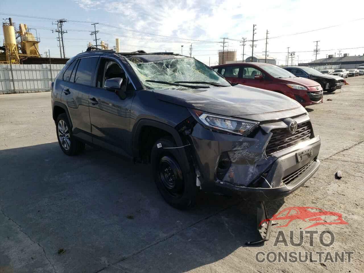 TOYOTA RAV4 2020 - 2T3C1RFV7LW096517