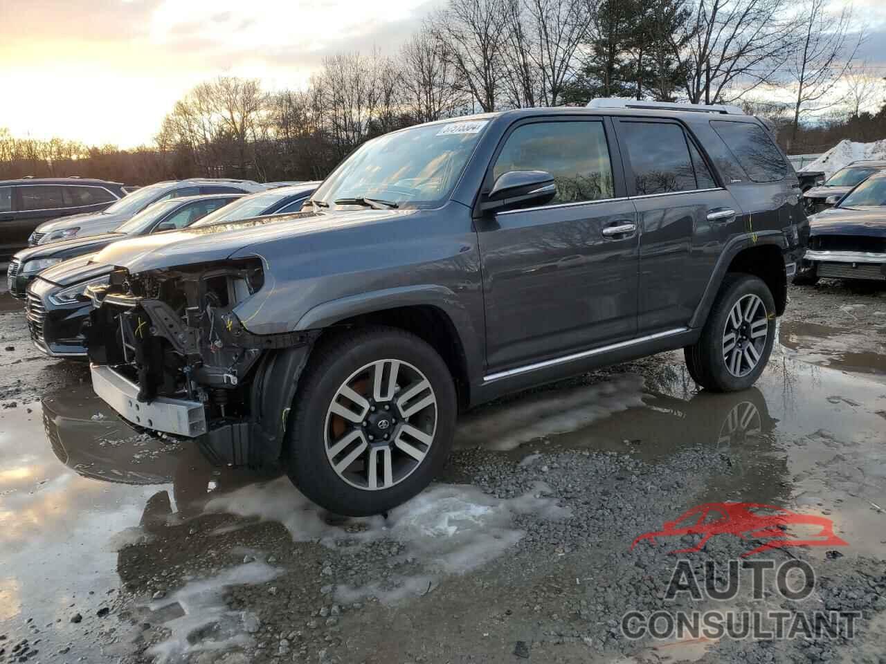 TOYOTA 4RUNNER 2023 - JTEKU5JR7P6201405